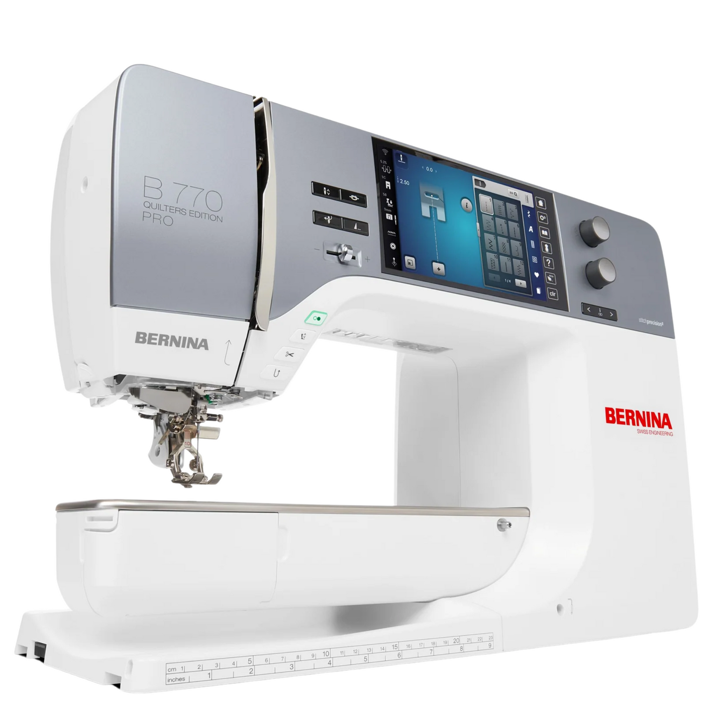 BERNINA 770 QE PRO