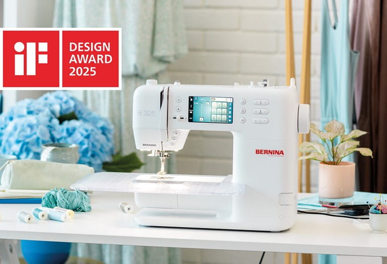 Bernina 325