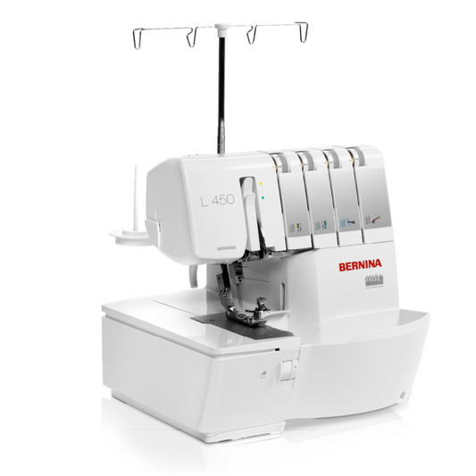 BERNINA L 450
