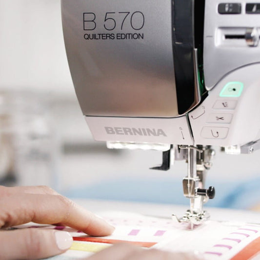 BERNINA 570 QE